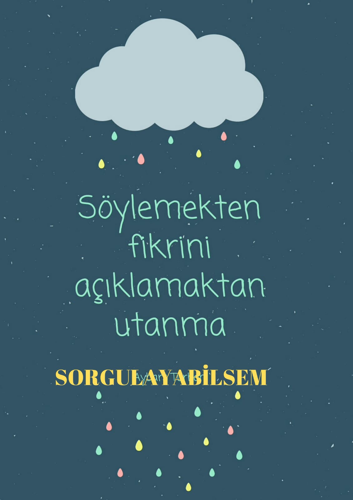 SorgulayaBİLSEM eTwinnig Projesi Öğrenci Afiş Anketi Analiz Raporu by Mehmet UZA - Illustrated by Mehmet UZA - Ourboox.com