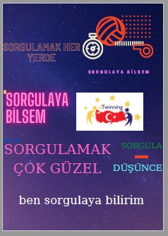 SorgulayaBİLSEM eTwinnig Projesi Öğrenci Afiş Anketi Analiz Raporu by Mehmet UZA - Illustrated by Mehmet UZA - Ourboox.com