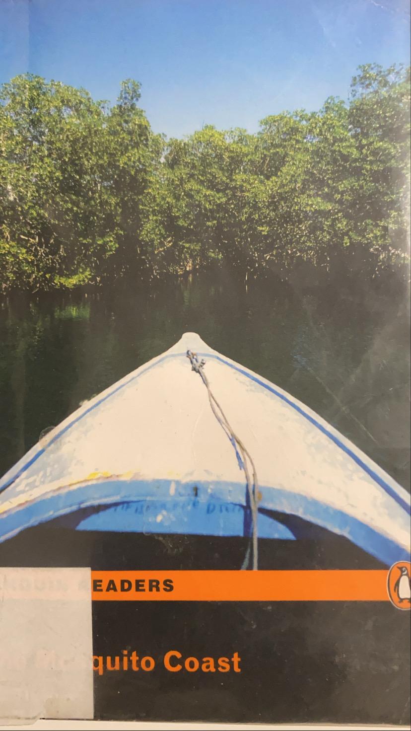 The Mosquito coast by yael shukrun - Ourboox.com