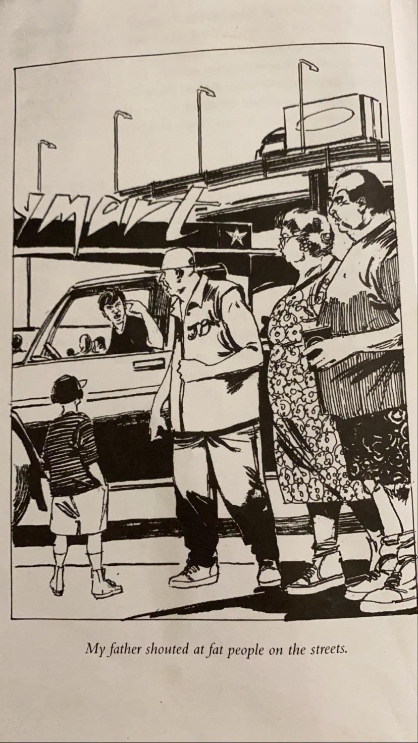 The Mosquito coast by yael shukrun - Ourboox.com