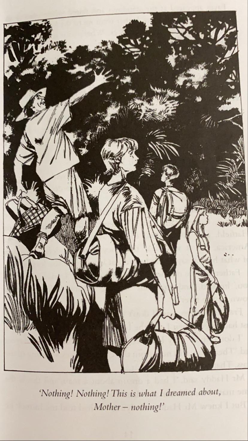 The Mosquito coast by yael shukrun - Ourboox.com