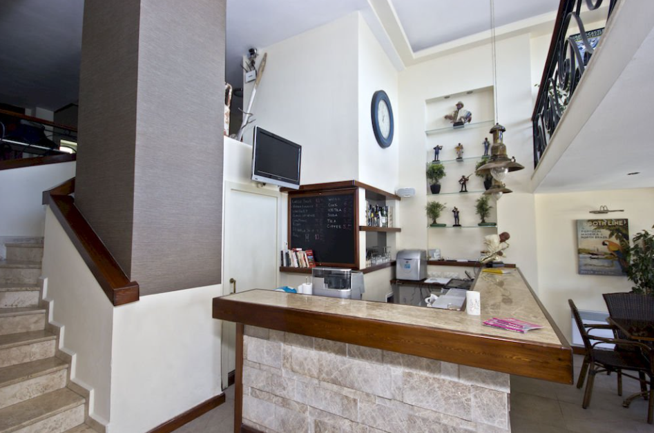 Bodrum Gulet Hotel by Cem Boran - Illustrated by CEM BORAN - Ourboox.com