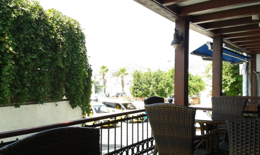 Bodrum Gulet Hotel by Cem Boran - Illustrated by CEM BORAN - Ourboox.com