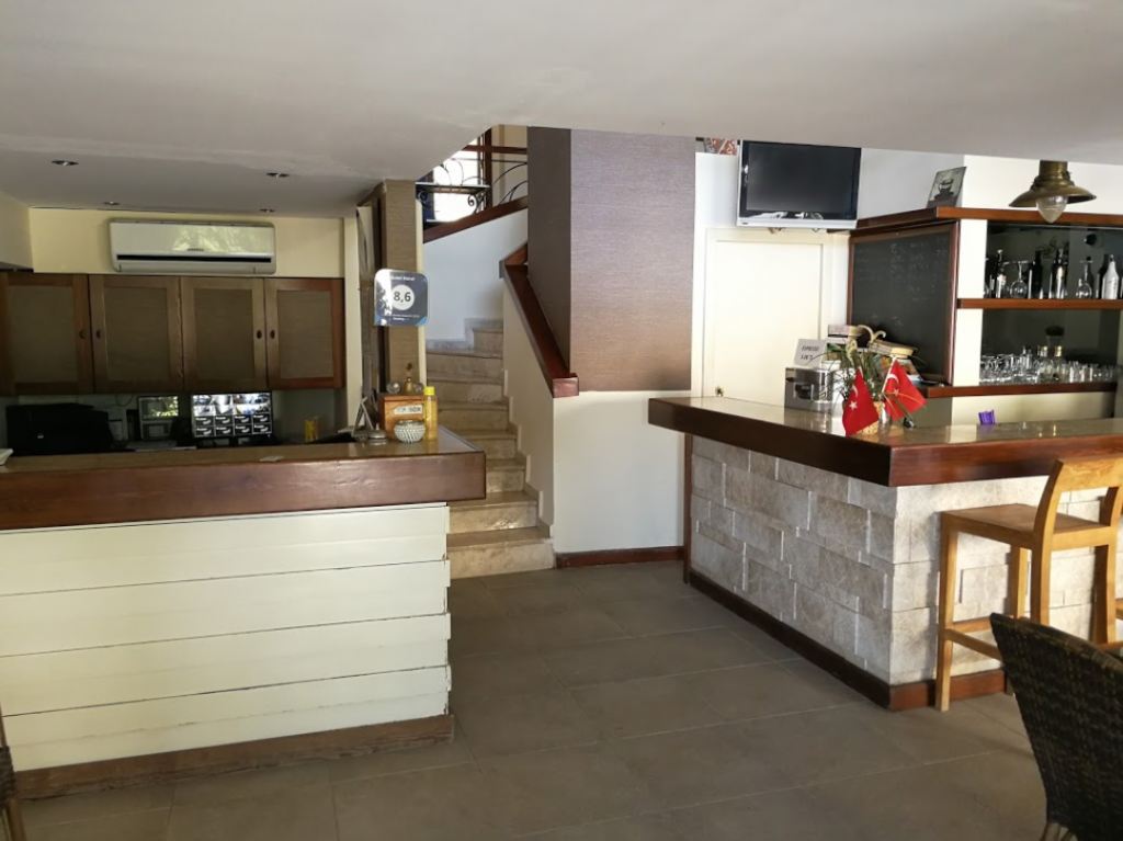 Bodrum Gulet Hotel by Cem Boran - Illustrated by CEM BORAN - Ourboox.com