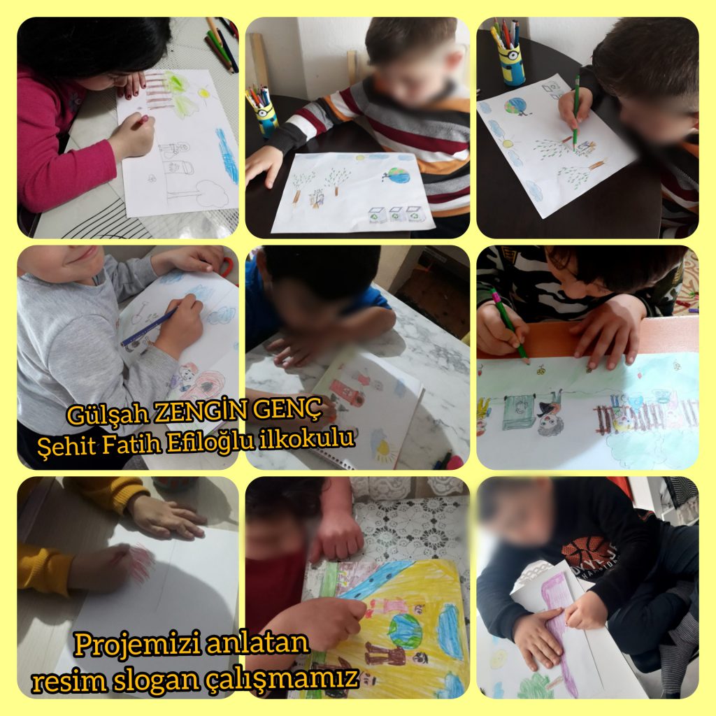 Gelecek Senin Ellerinde Projesi Müfredatla İlişkilendirme by Gelecek Senin Ellerinde - Ourboox.com