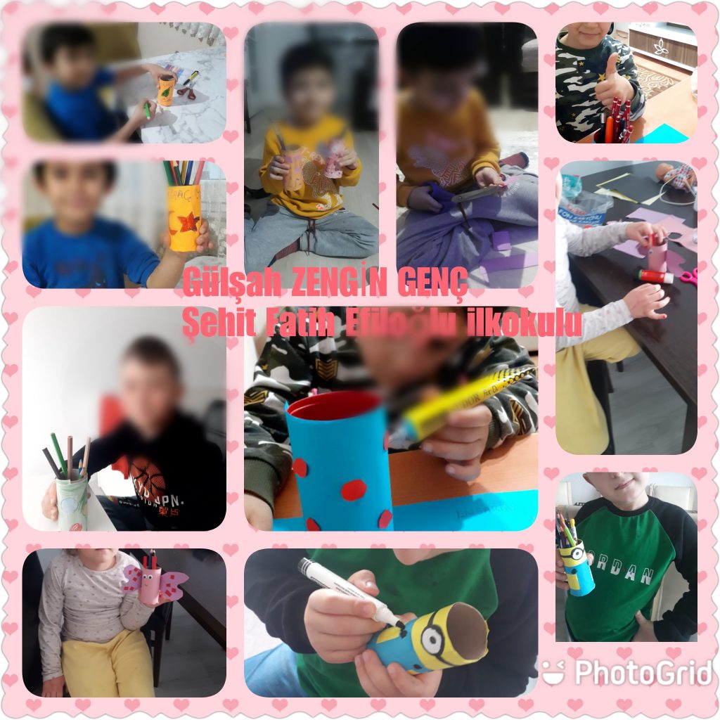 Gelecek Senin Ellerinde Projesi Müfredatla İlişkilendirme by Gelecek Senin Ellerinde - Ourboox.com