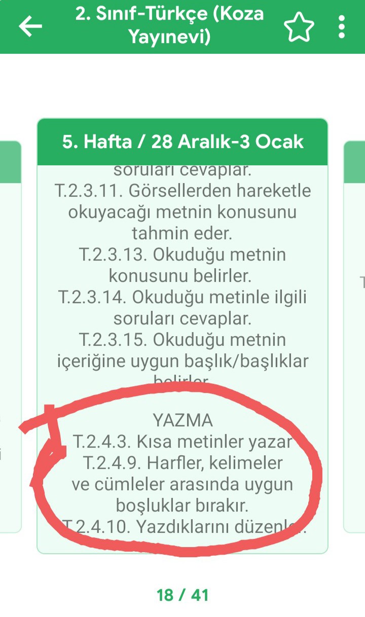 Gelecek Senin Ellerinde Projesi Müfredatla İlişkilendirme by Gelecek Senin Ellerinde - Ourboox.com