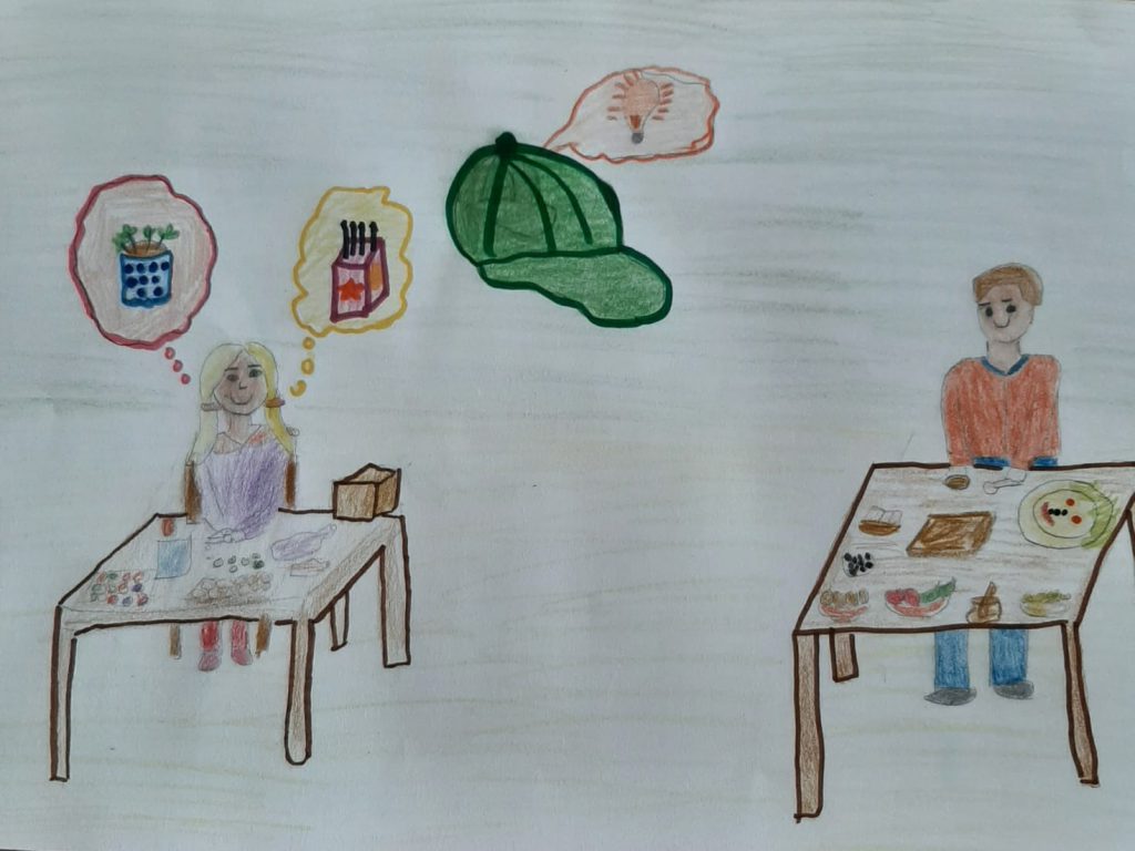 I CAN THINK COLORFUL by I Can Do It - Illustrated by TEAM OF I CAN DO IT  - Ourboox.com