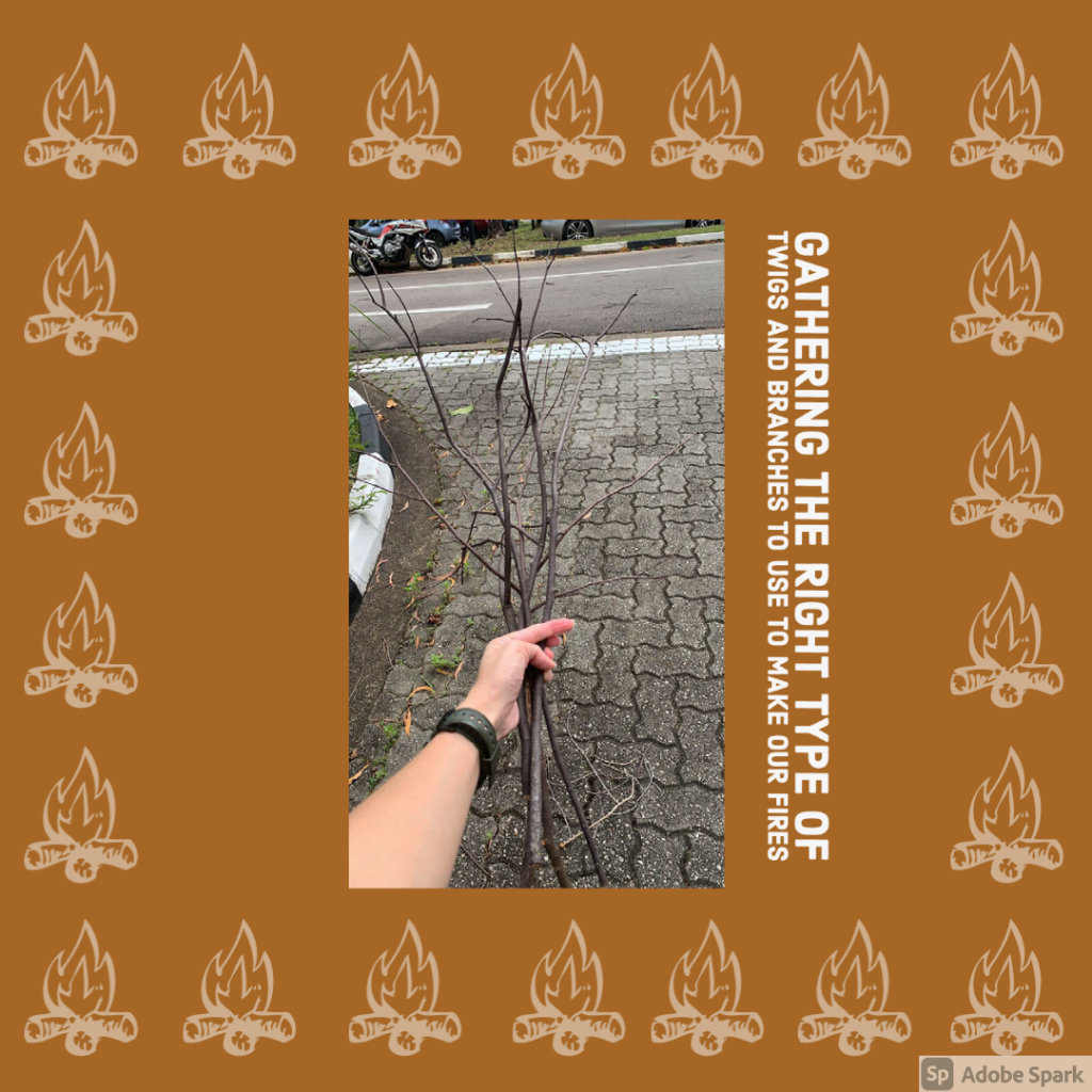 Bushcraft w the scouts and girl guides by mikaela batalon - Ourboox.com