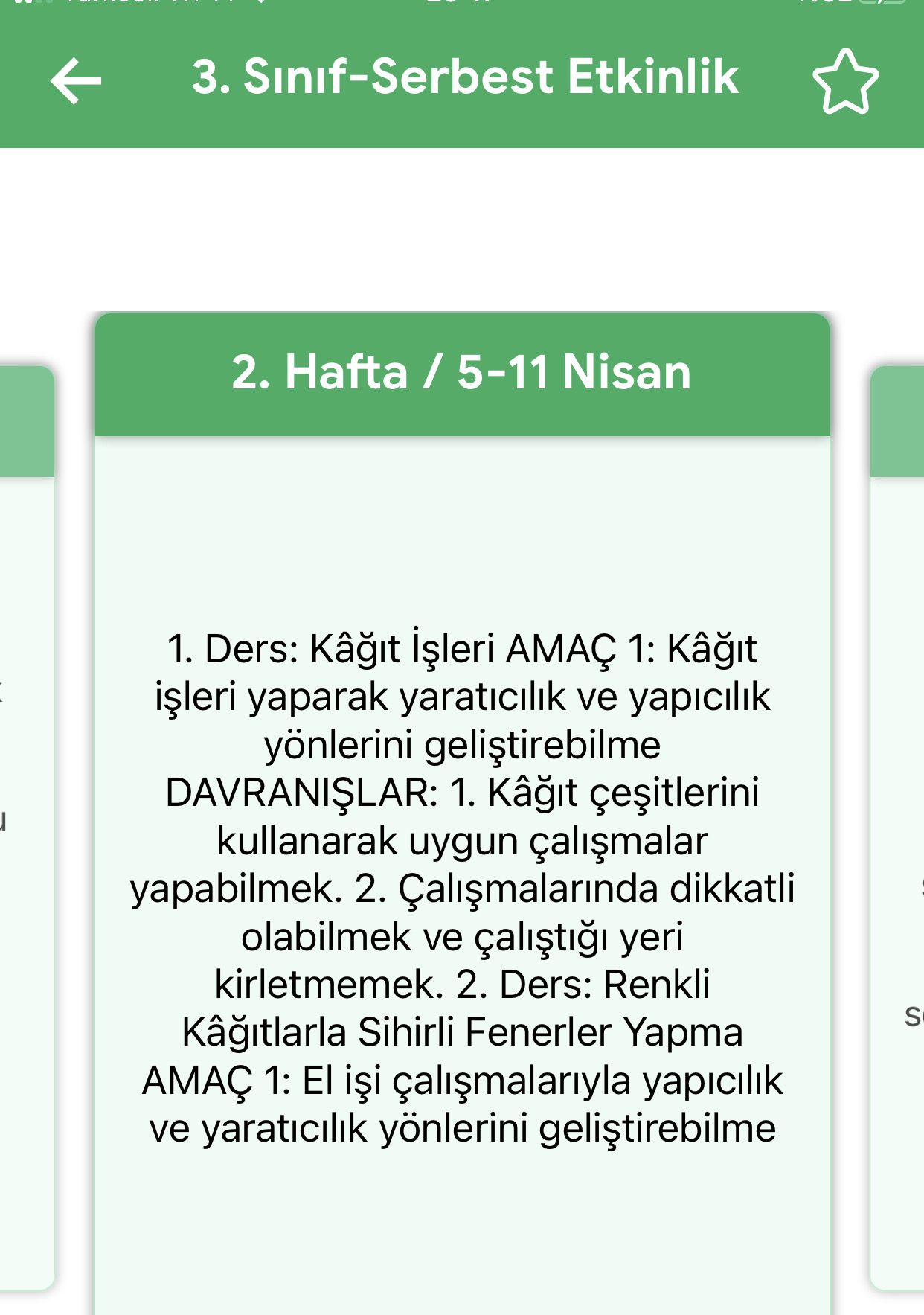 Gelecek Senin Ellerinde Projesi Müfredatla İlişkilendirme by Gelecek Senin Ellerinde - Ourboox.com