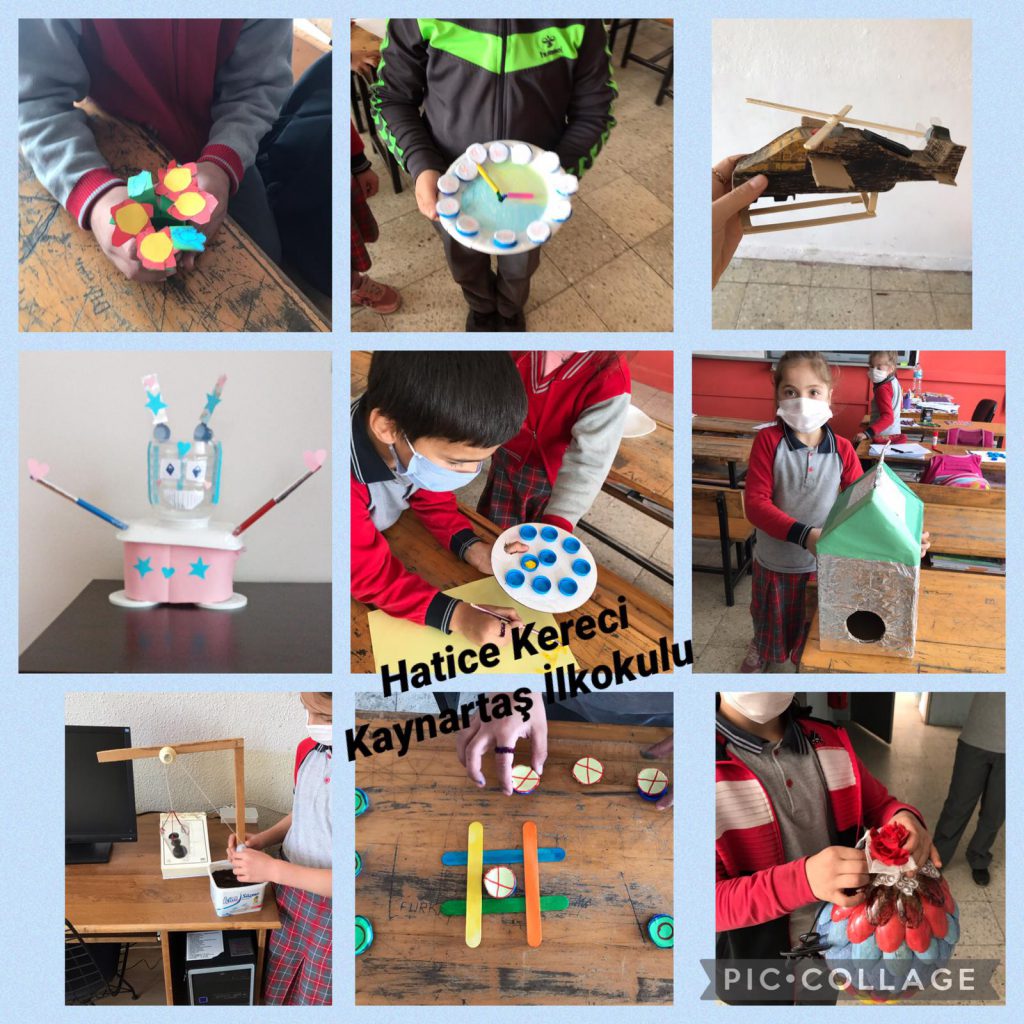 Gelecek Senin Ellerinde Projesi Müfredatla İlişkilendirme by Gelecek Senin Ellerinde - Ourboox.com