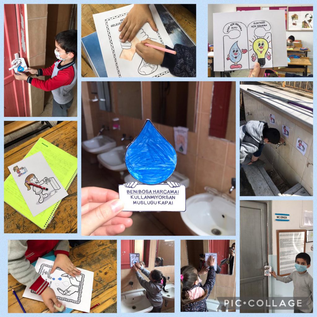 Gelecek Senin Ellerinde Projesi Müfredatla İlişkilendirme by Gelecek Senin Ellerinde - Ourboox.com