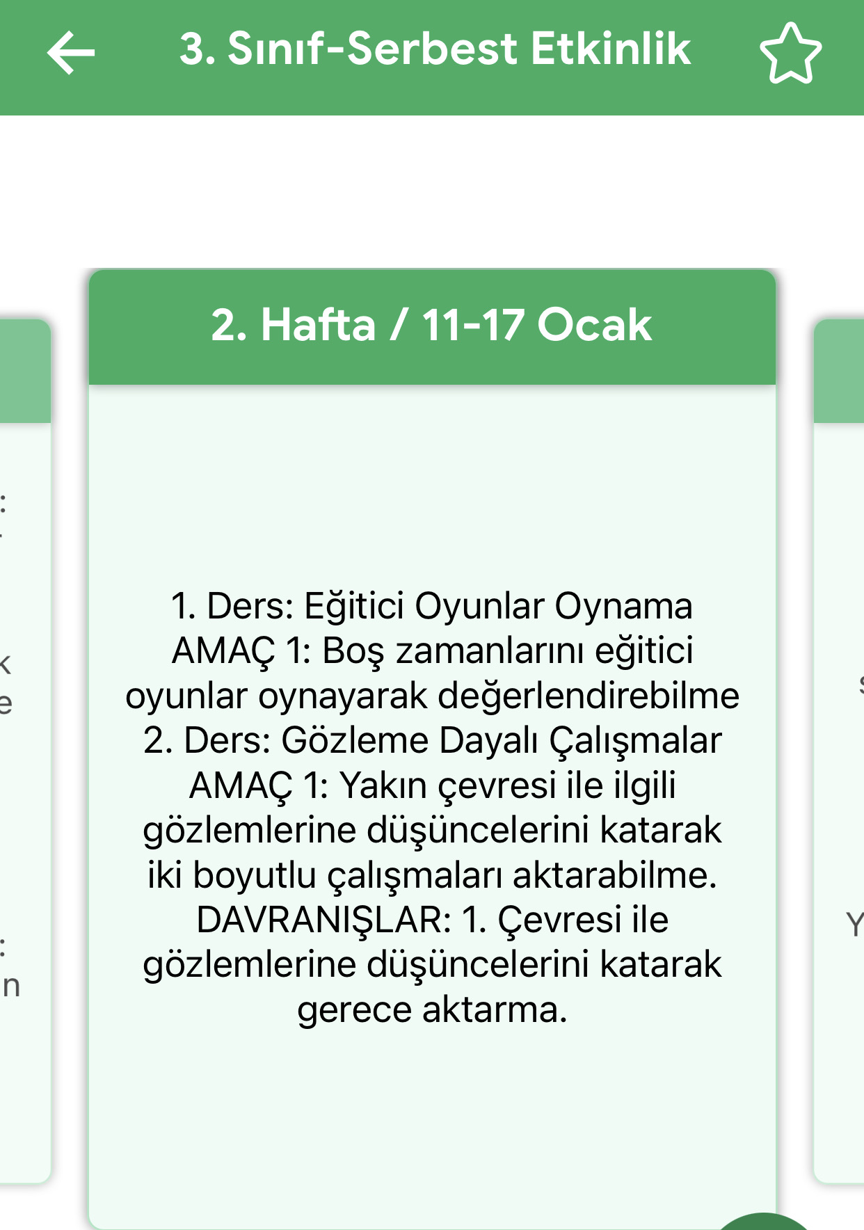 Gelecek Senin Ellerinde Projesi Müfredatla İlişkilendirme by Gelecek Senin Ellerinde - Ourboox.com