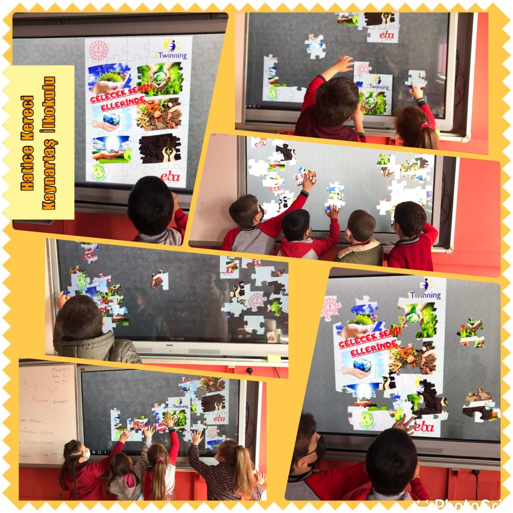 Gelecek Senin Ellerinde Projesi Müfredatla İlişkilendirme by Gelecek Senin Ellerinde - Ourboox.com