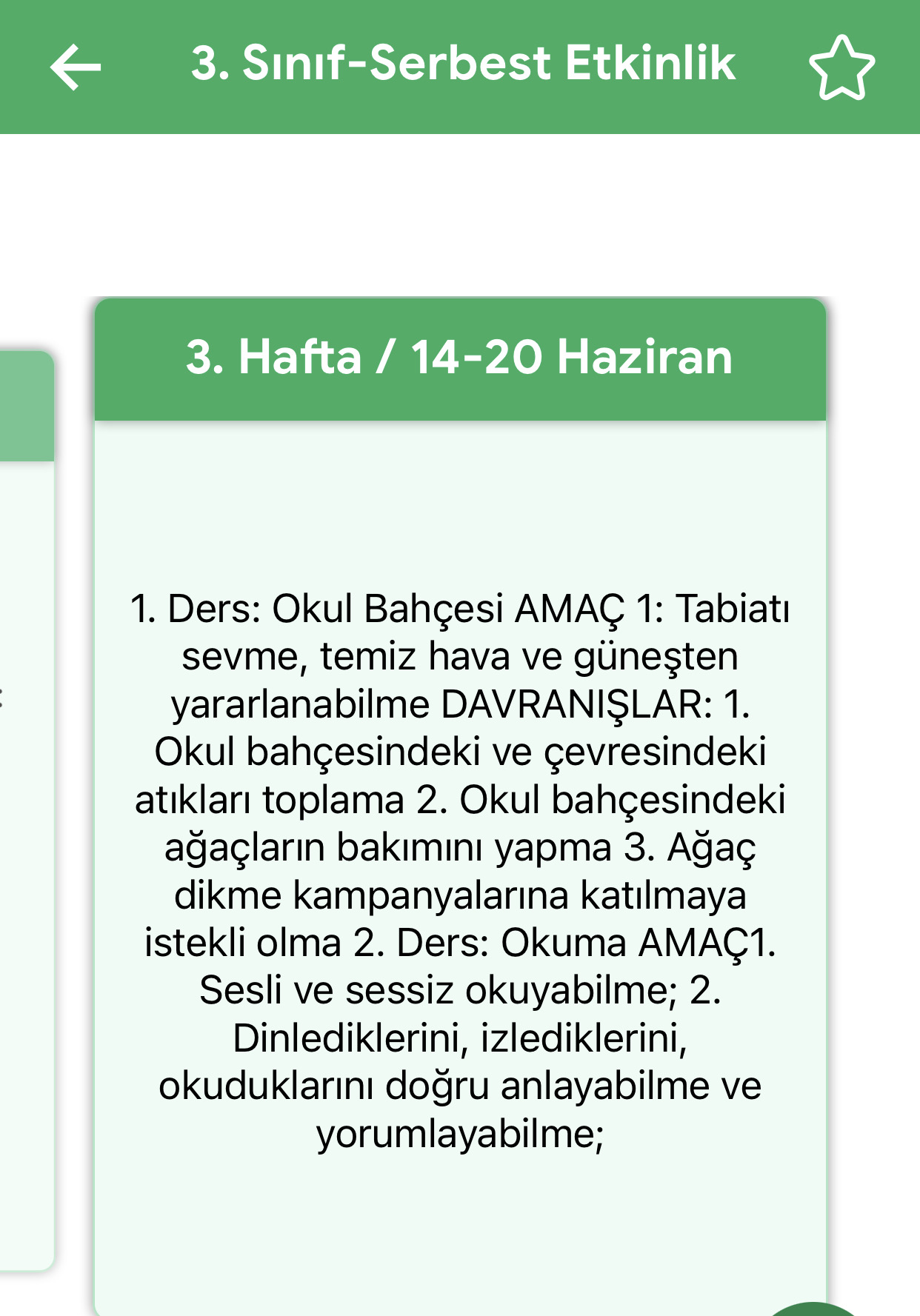Gelecek Senin Ellerinde Projesi Müfredatla İlişkilendirme by Gelecek Senin Ellerinde - Ourboox.com
