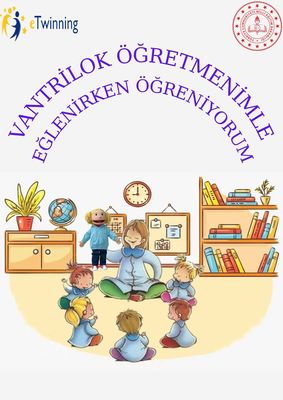 vantrilok öğretmenimle eğlenirken öğreniyorum eTwinning projesi dijital oyunlar kitapçığı by Selda Deveci - Ourboox.com