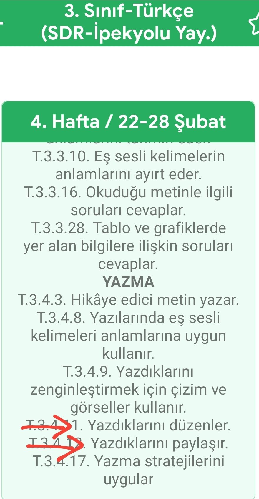 Gelecek Senin Ellerinde Projesi Müfredatla İlişkilendirme by Gelecek Senin Ellerinde - Ourboox.com