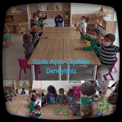 Nisan Ayı Etkinliklerimiz by Merve Kasapçopur - Ourboox.com