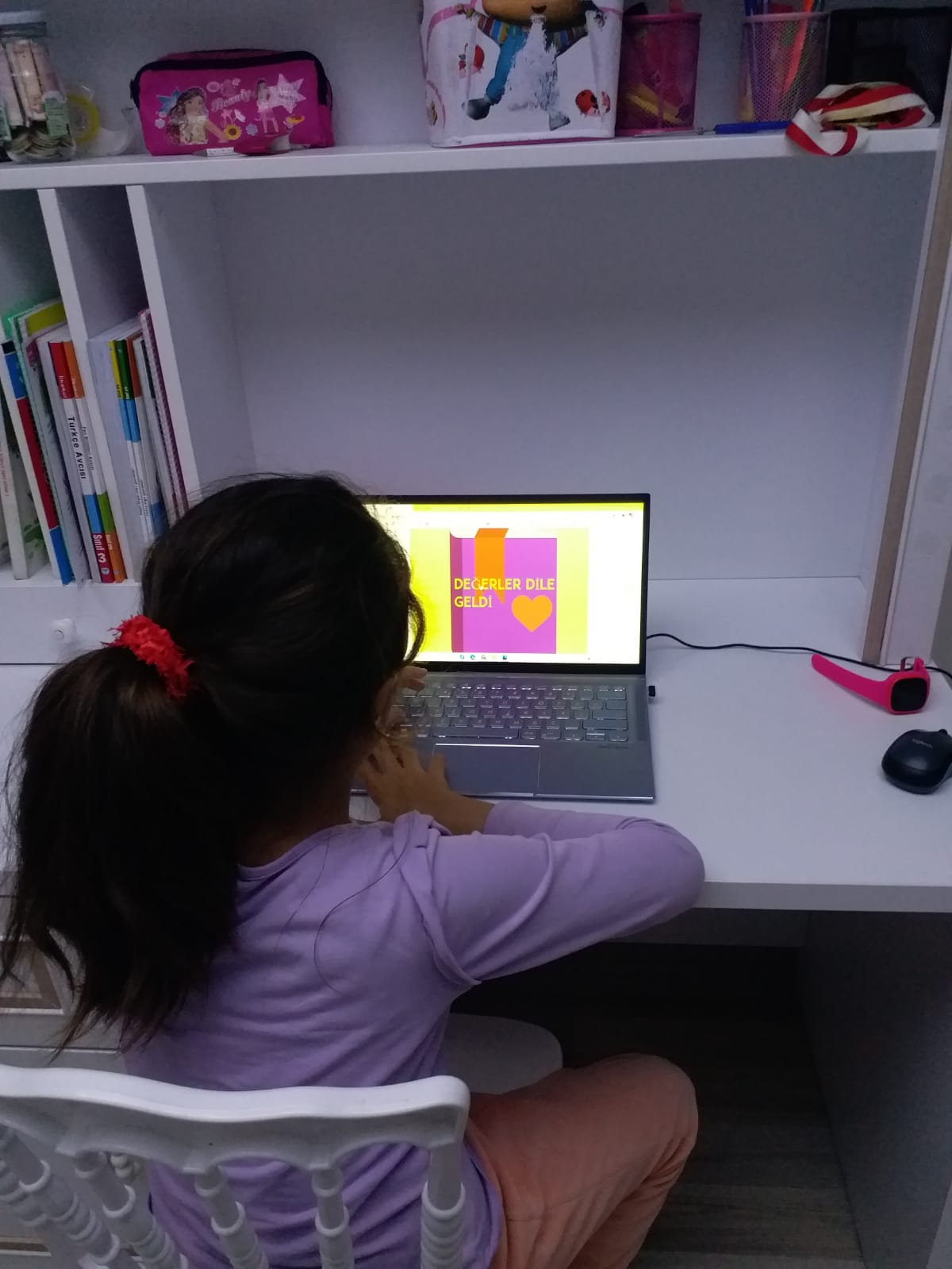 ÖĞRENCİ LOGOLARIMIZ MAHMUT ESAT BOZKURT İLKOKULU 3- A SINIFI by Arzu - Ourboox.com