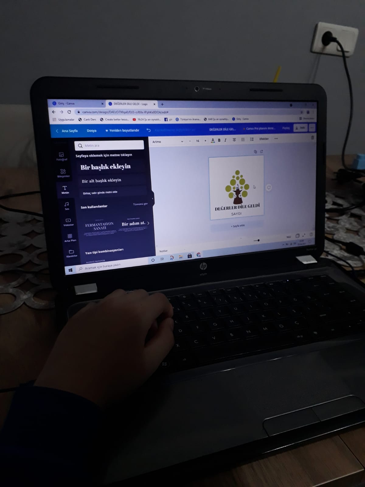 ÖĞRENCİ LOGOLARIMIZ MAHMUT ESAT BOZKURT İLKOKULU 3- A SINIFI by Arzu - Ourboox.com