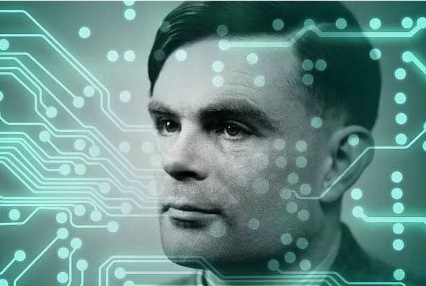 Alan Turing by Şeyma Çam - Illustrated by Şeyma Çam  - Ourboox.com