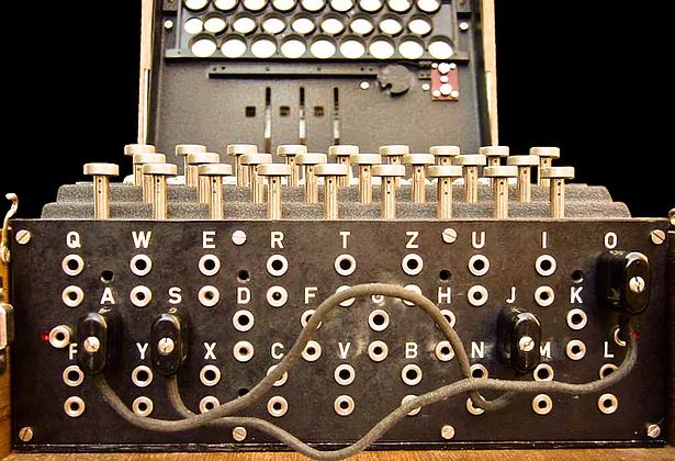 Alan Turing by Şeyma Çam - Illustrated by Şeyma Çam  - Ourboox.com