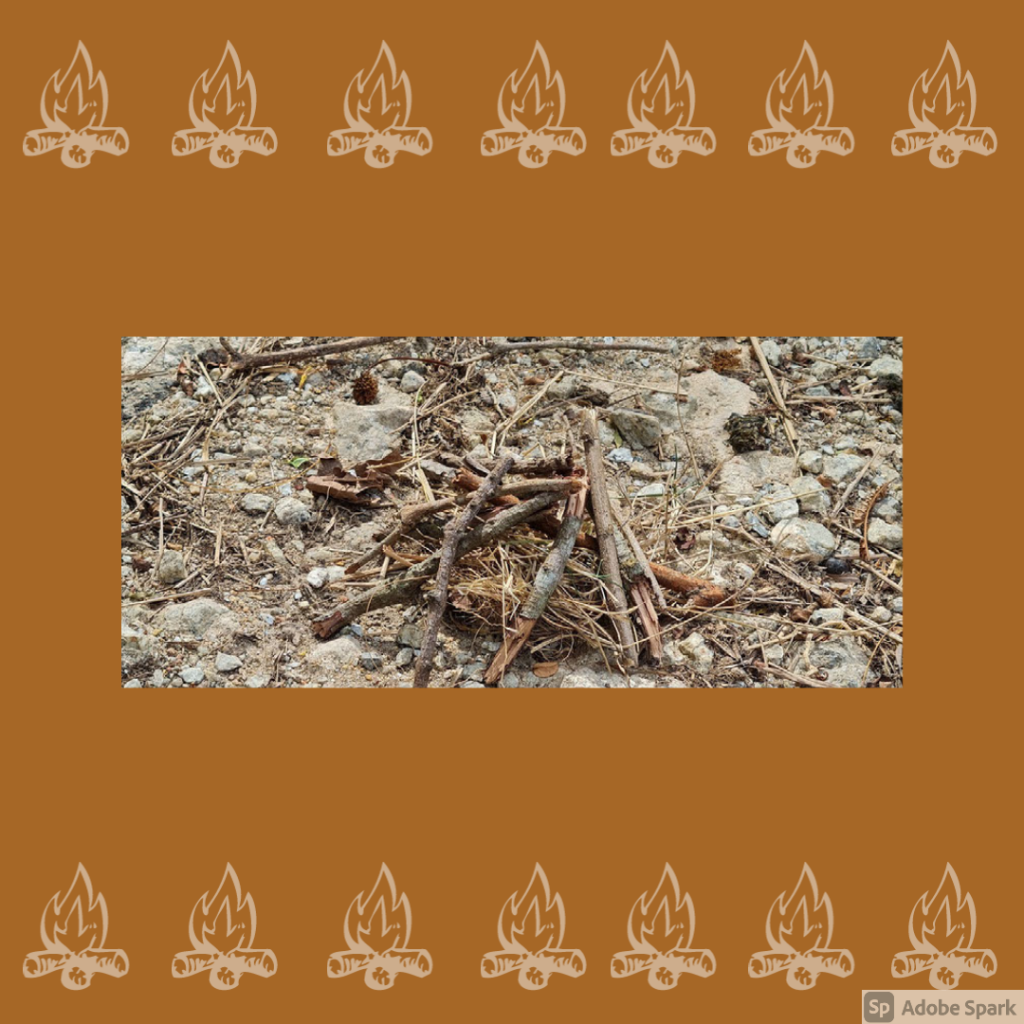 Bushcraft w the scouts and girl guides by mikaela batalon - Ourboox.com