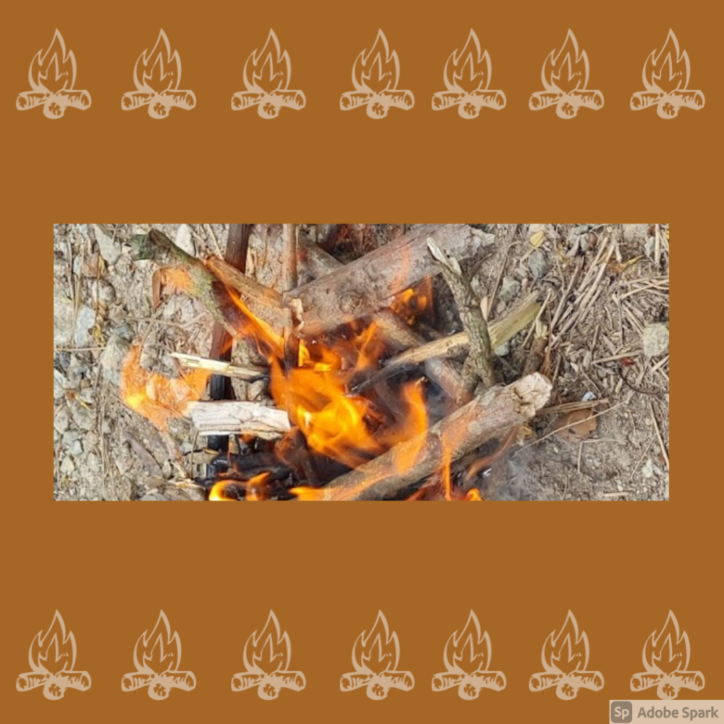 Bushcraft w the scouts and girl guides by mikaela batalon - Ourboox.com