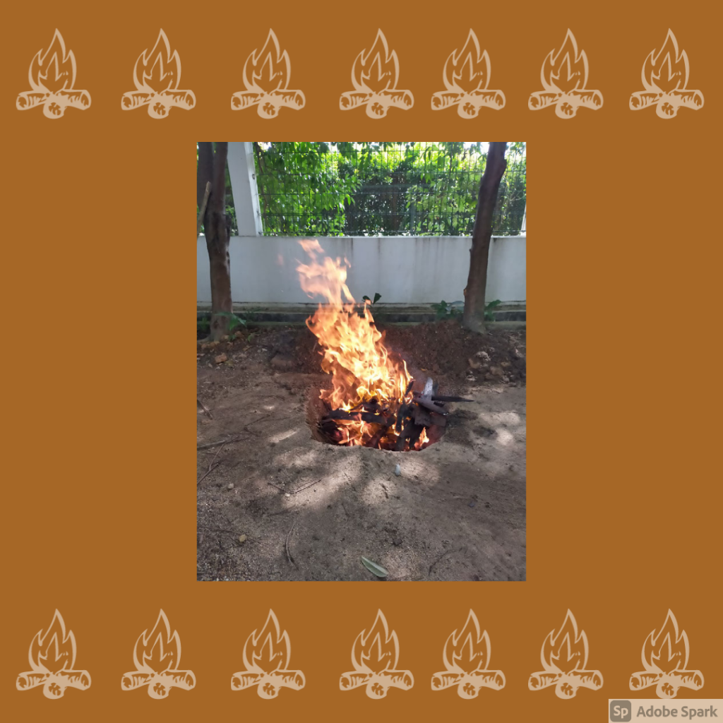 Bushcraft w the scouts and girl guides by mikaela batalon - Ourboox.com