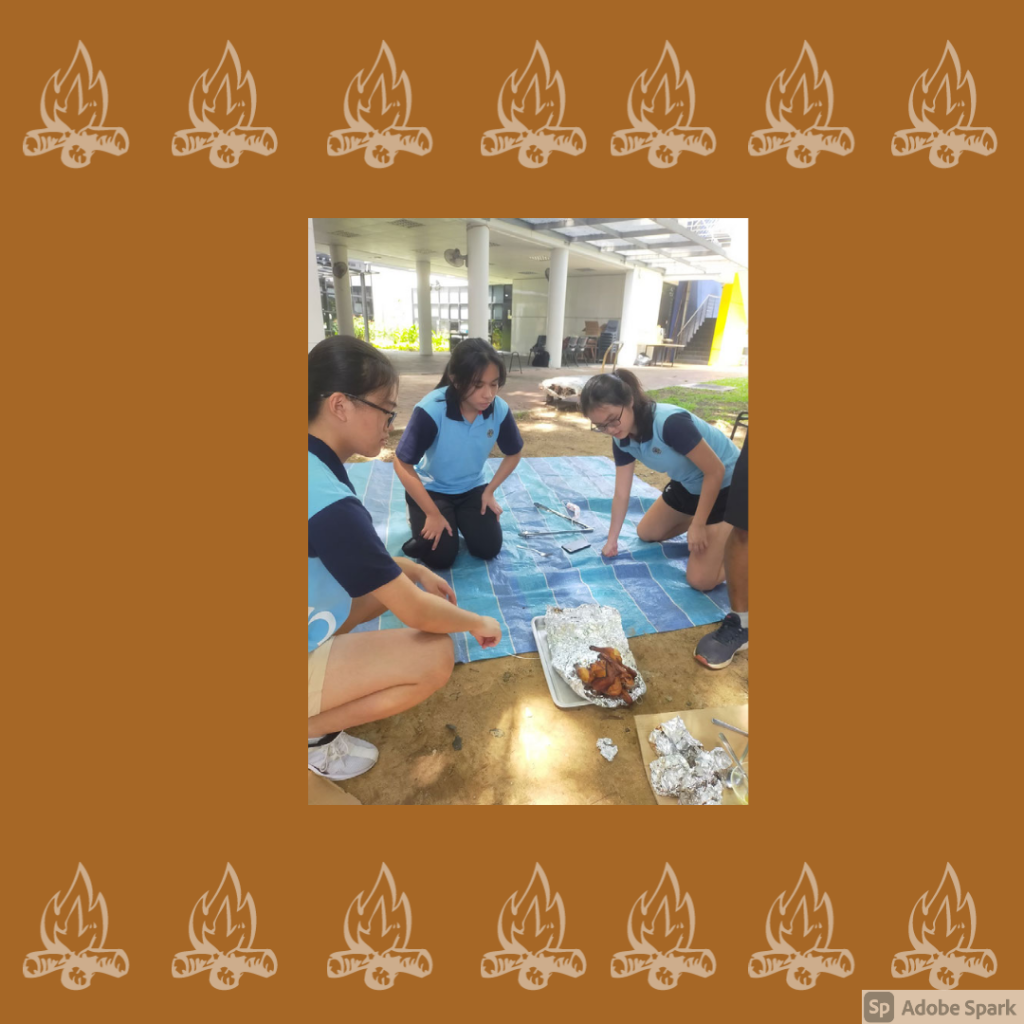 Bushcraft w the scouts and girl guides by mikaela batalon - Ourboox.com