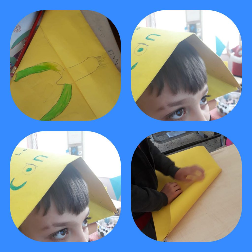 I CAN THINK COLORFUL by I Can Do It - Illustrated by TEAM OF I CAN DO IT  - Ourboox.com