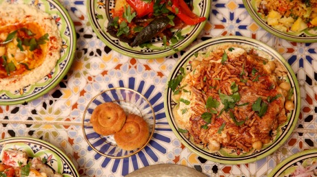 Moroccan Cuisine by Khadija Chahid - Ourboox.com