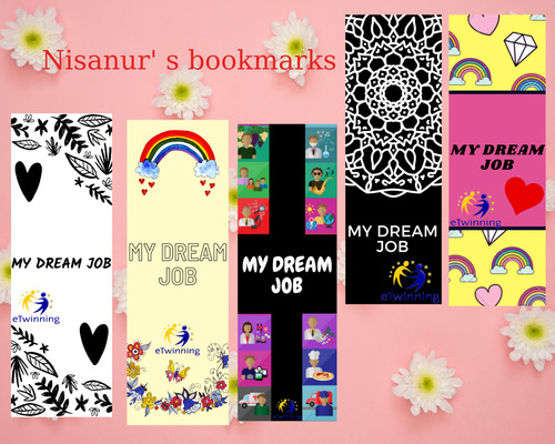 BOOKMARKS by Fatma GÜNEŞ - Ourboox.com