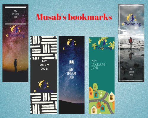 BOOKMARKS by Fatma GÜNEŞ - Ourboox.com