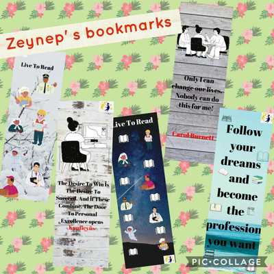 BOOKMARKS by Fatma GÜNEŞ - Ourboox.com