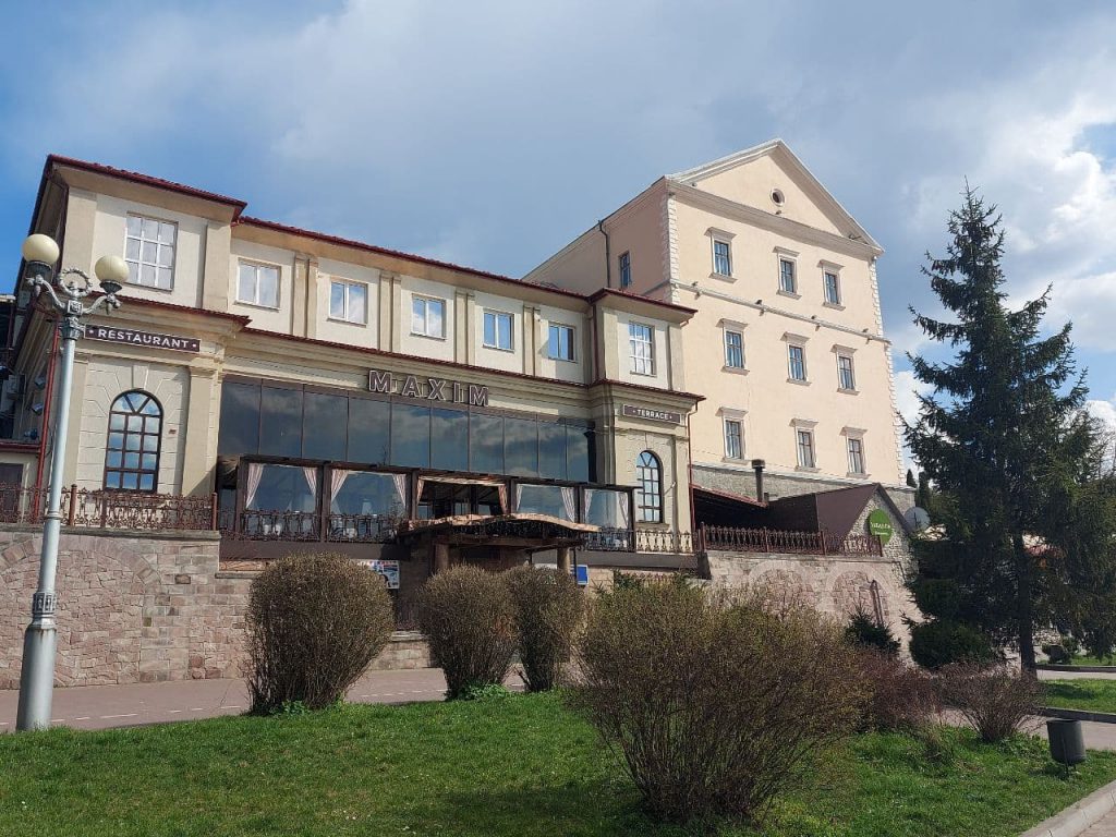 Fotoreportage – meine Stadt kritisch betrachtet. Ternopil by Kobylnyk Nastya - Ourboox.com