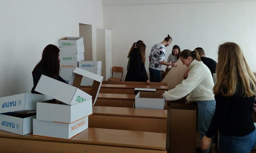 Fotoreportage – meine Stadt kritisch betrachtet. Ternopil by Kobylnyk Nastya - Ourboox.com