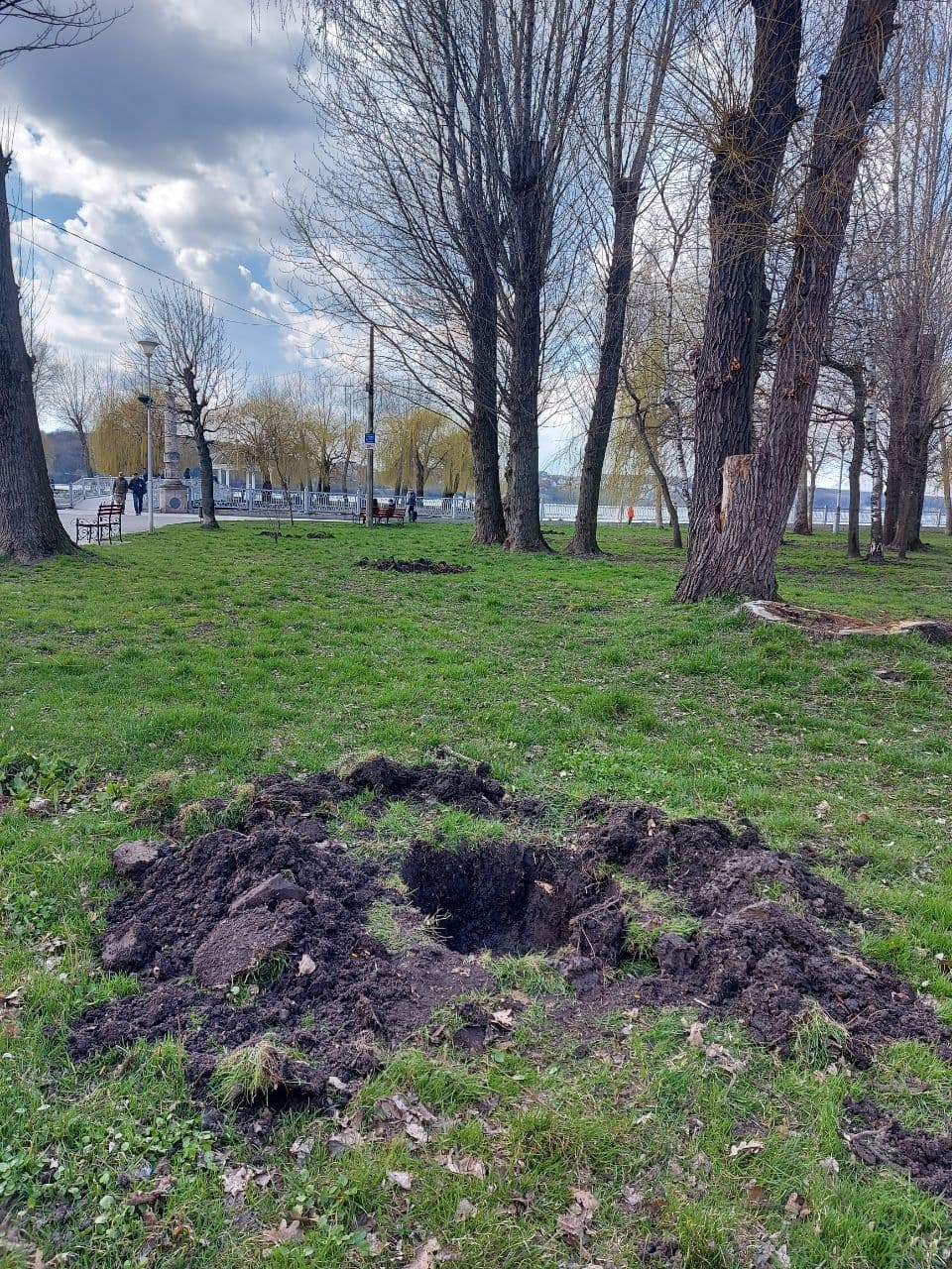 Fotoreportage – meine Stadt kritisch betrachtet. Ternopil by Kobylnyk Nastya - Ourboox.com