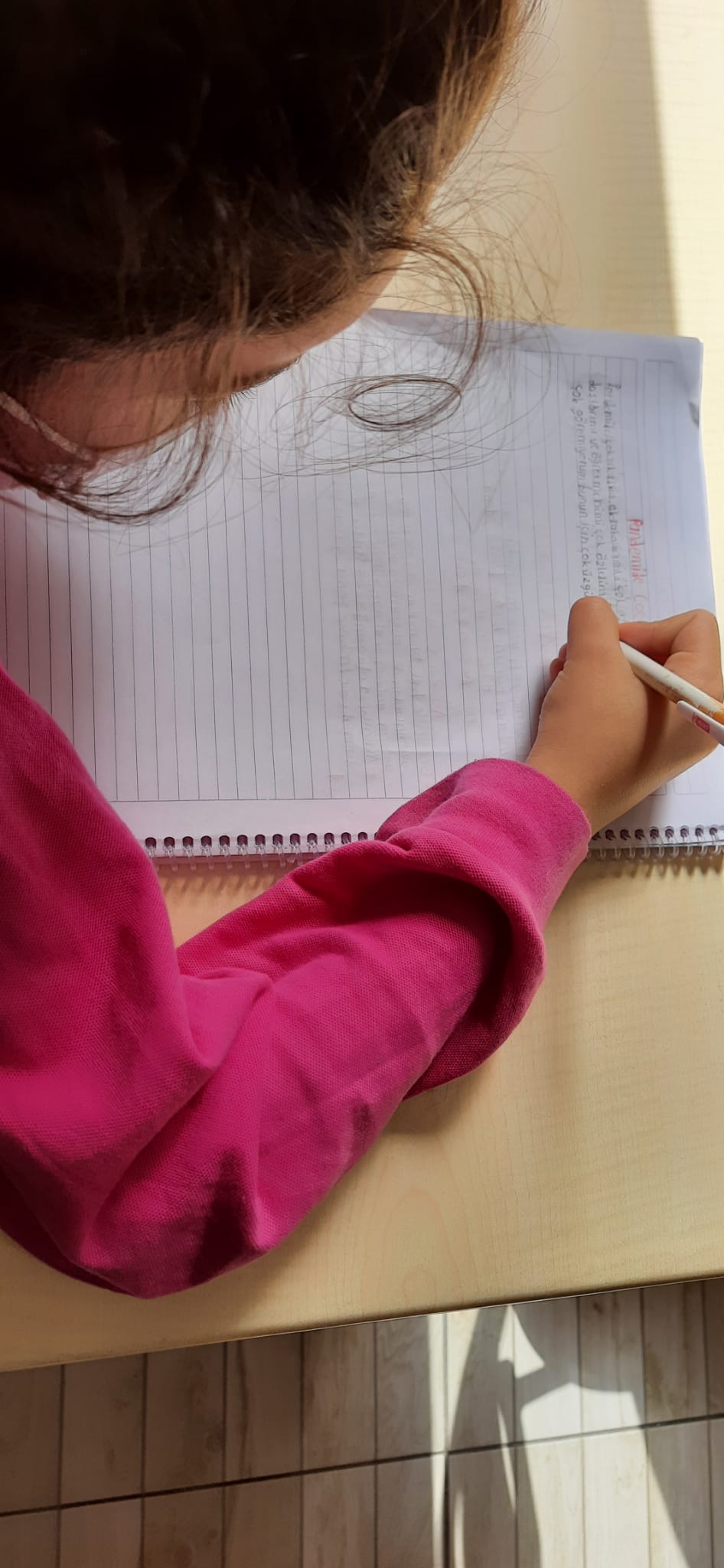 “PANDEMİDE ÇOCUK OLMAK” 23 NİSAN ETKİNLİĞİMİZ by Ali DEMİREL - Ourboox.com