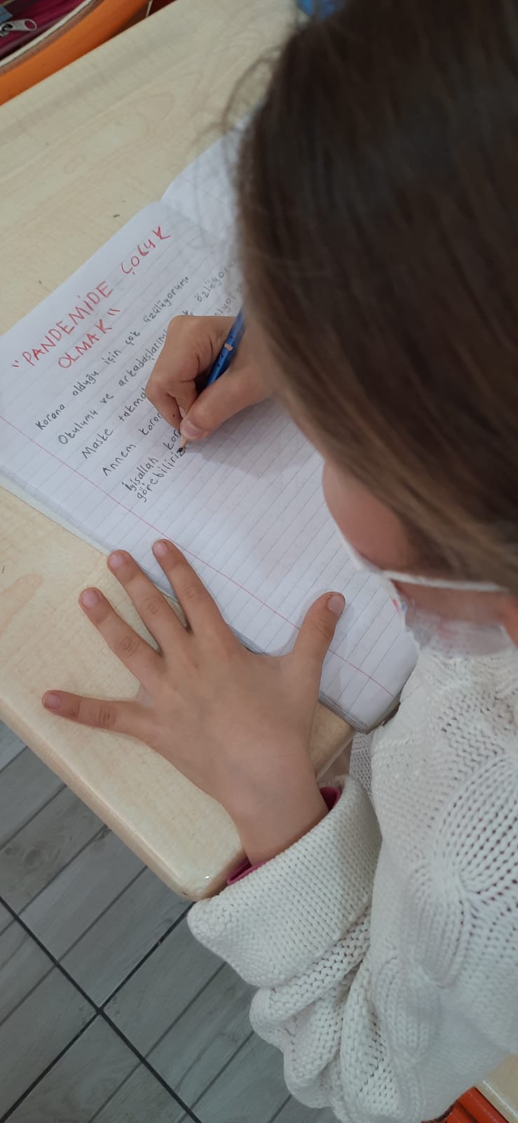 “PANDEMİDE ÇOCUK OLMAK” 23 NİSAN ETKİNLİĞİMİZ by Ali DEMİREL - Ourboox.com