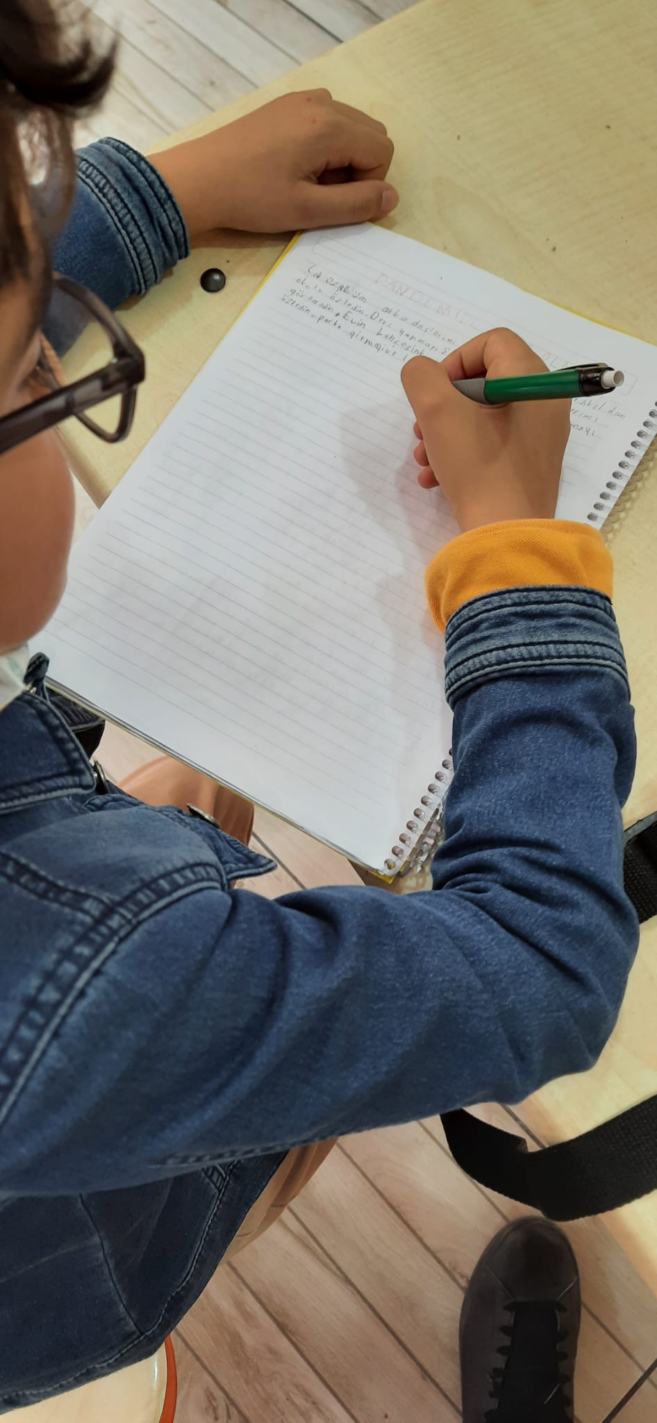 “PANDEMİDE ÇOCUK OLMAK” 23 NİSAN ETKİNLİĞİMİZ by Ali DEMİREL - Ourboox.com