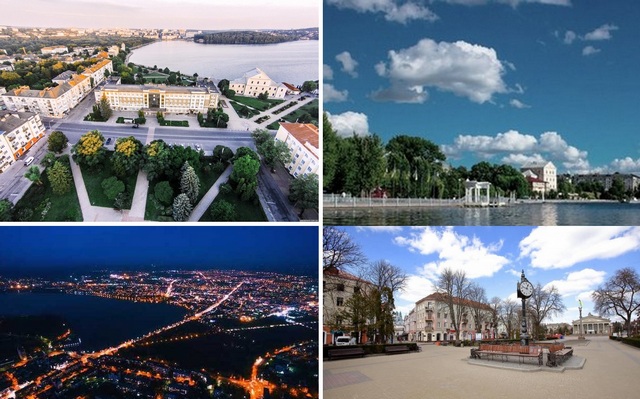 Fotoreportage - meine Stadt kritisch betrachtet. Ternopil