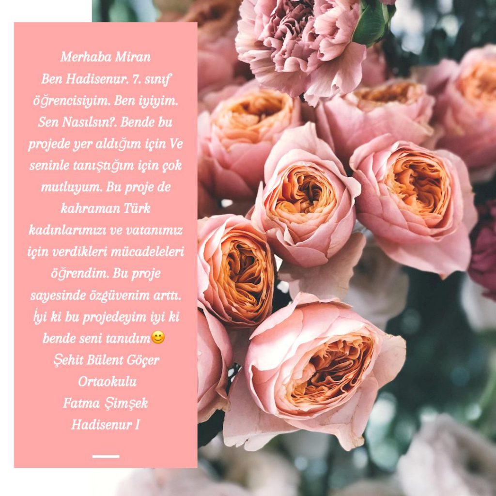 MEKTUP ARKADAŞIM by Fatma Şimşek - Ourboox.com