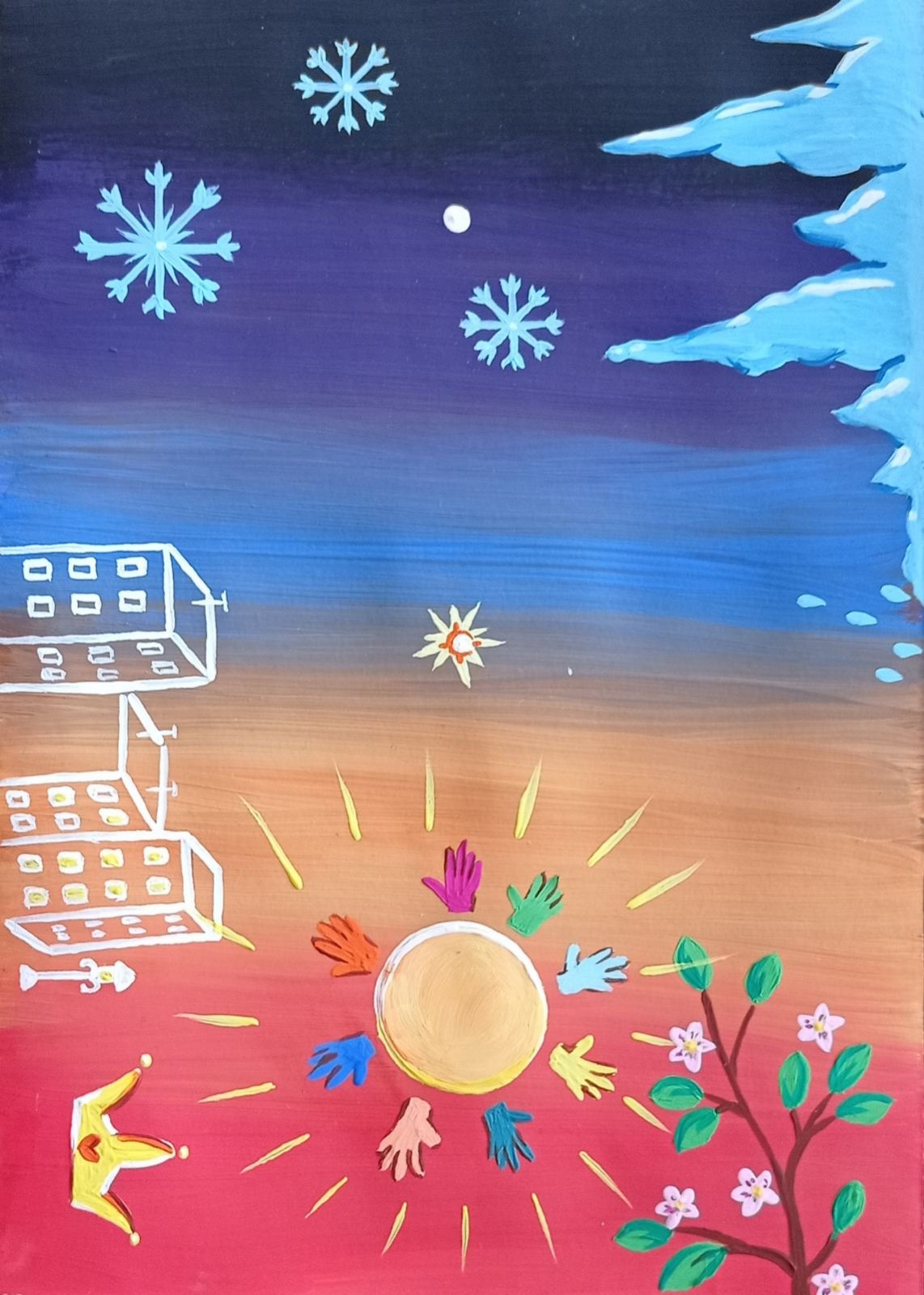 Місто Тіней by oksana - Illustrated by Пархоменко Кіра - Ourboox.com