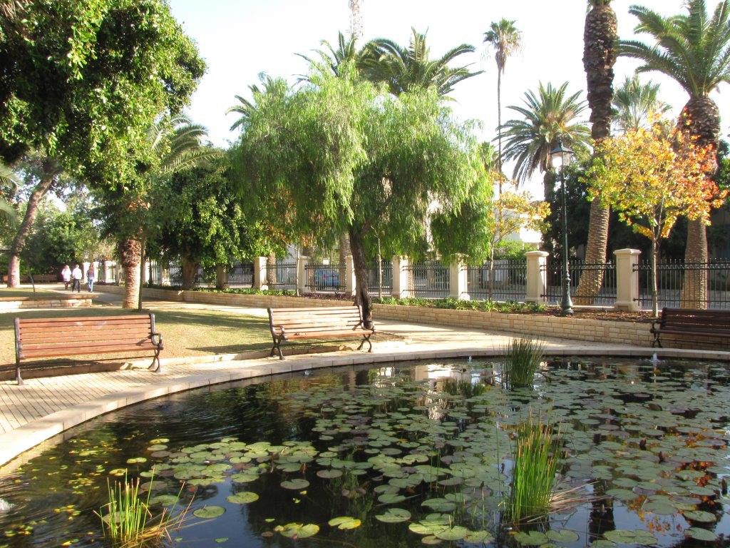 זכרון יעקב בעקבות מייסדים by chen shlomo - Illustrated by מורות שכבות ה-ו - Ourboox.com