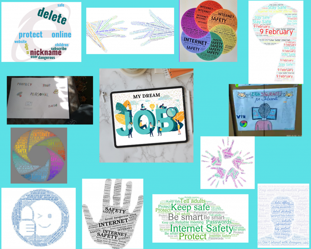 Safer Internet Rules by Yasemin Ertuğral - Illustrated by Yasemin ERTUĞRAL - Ourboox.com