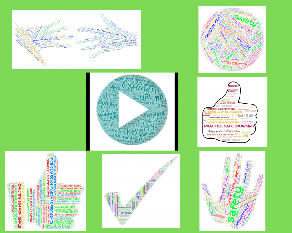 Safer Internet Rules by Yasemin Ertuğral - Illustrated by Yasemin ERTUĞRAL - Ourboox.com