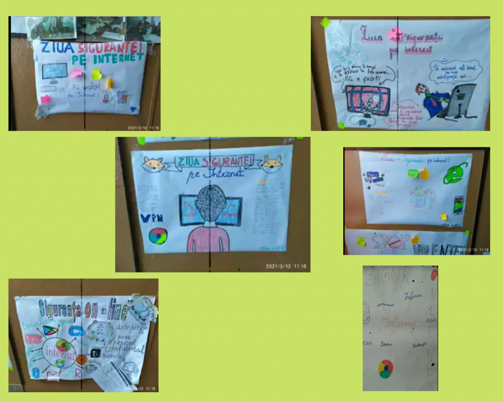 Safer Internet Rules by Yasemin Ertuğral - Illustrated by Yasemin ERTUĞRAL - Ourboox.com