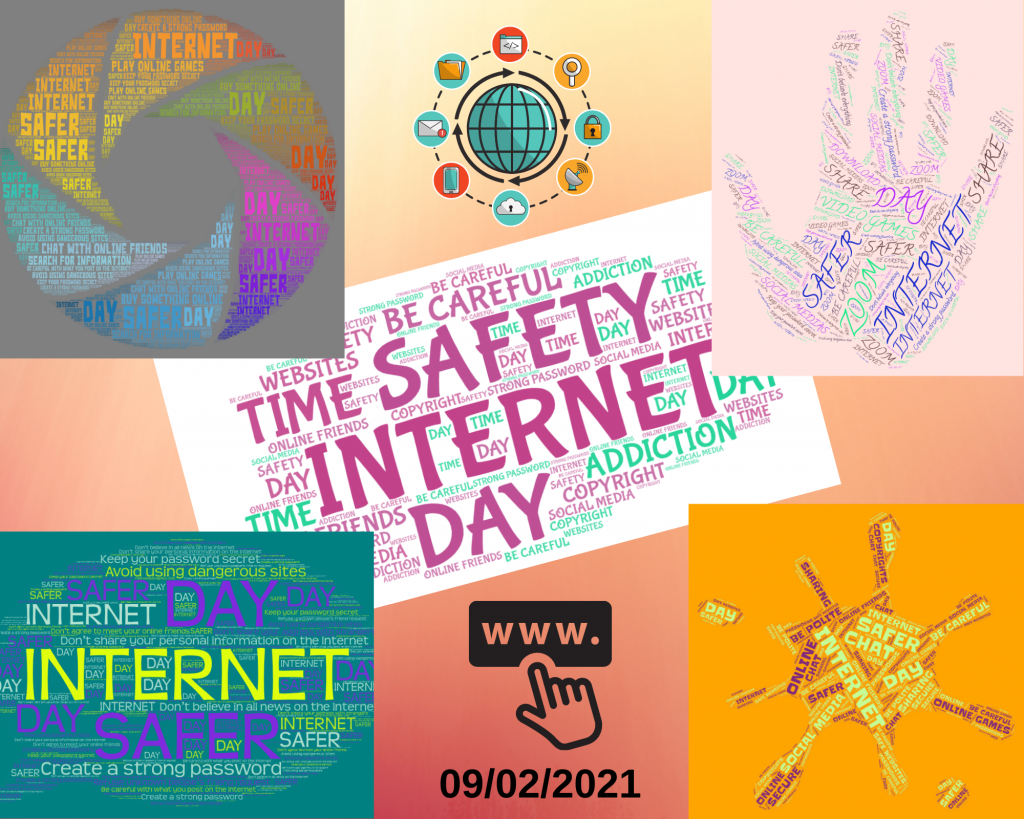 Safer Internet Rules by Yasemin Ertuğral - Illustrated by Yasemin ERTUĞRAL - Ourboox.com