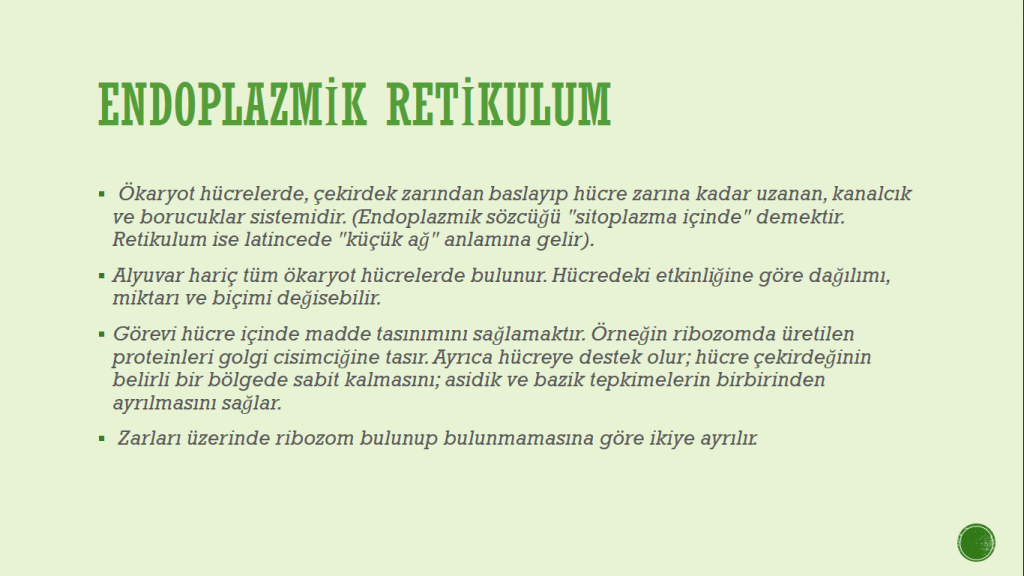 Organeller by Cansu - Ourboox.com